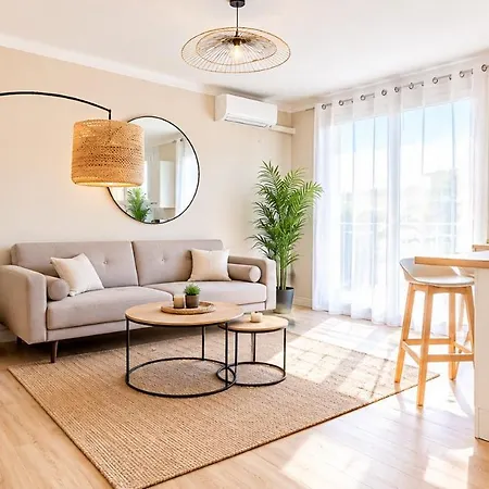 Apartment Le Petit Cocoon Toulousain T2 Climatise *