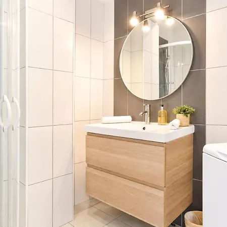 Apartment Le Petit Cocoon Toulousain T2 Climatise Toulouse