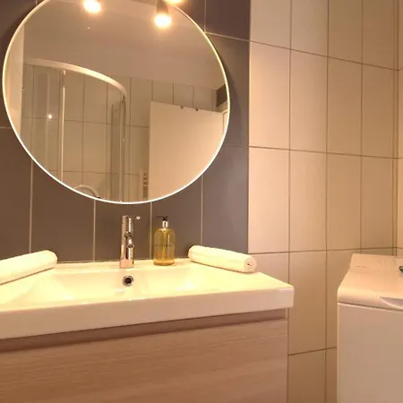 Le Petit Cocoon Toulousain T2 Climatise Apartment *