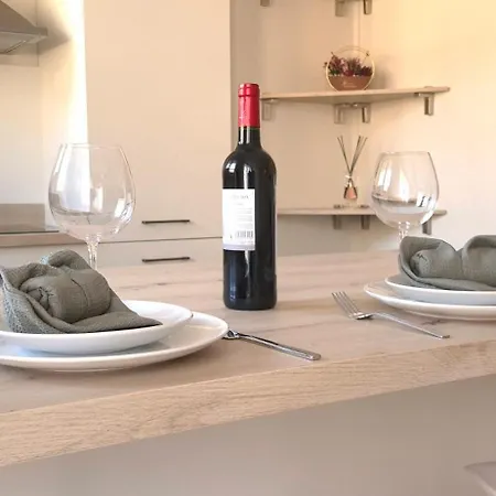 Apartment Le Petit Cocoon Toulousain T2 Climatise
