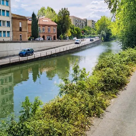 Le Petit Cocoon Toulousain T2 Climatise * Toulouse
